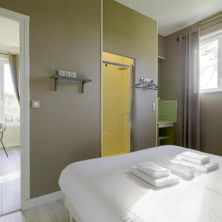 Coeur De 1 - T2 Centre-ville, Parking, Borne De Recharge Apartman